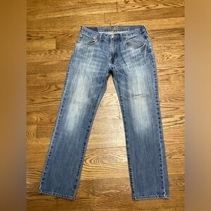 American Eagle jeans. Men’s size 31x30 Slim Straight